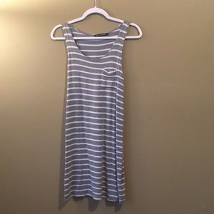 Super soft T-shirt dress